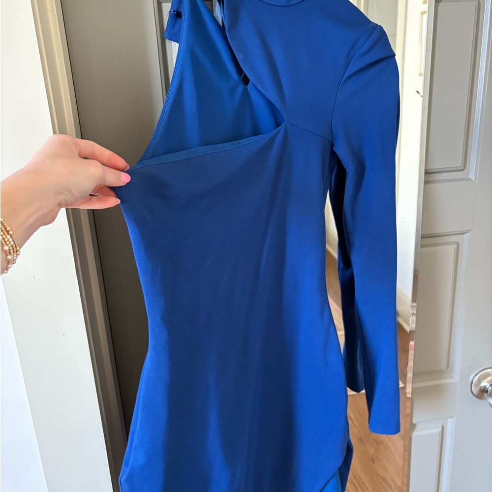 Revolve Mini Dress - Picture 2 of 4